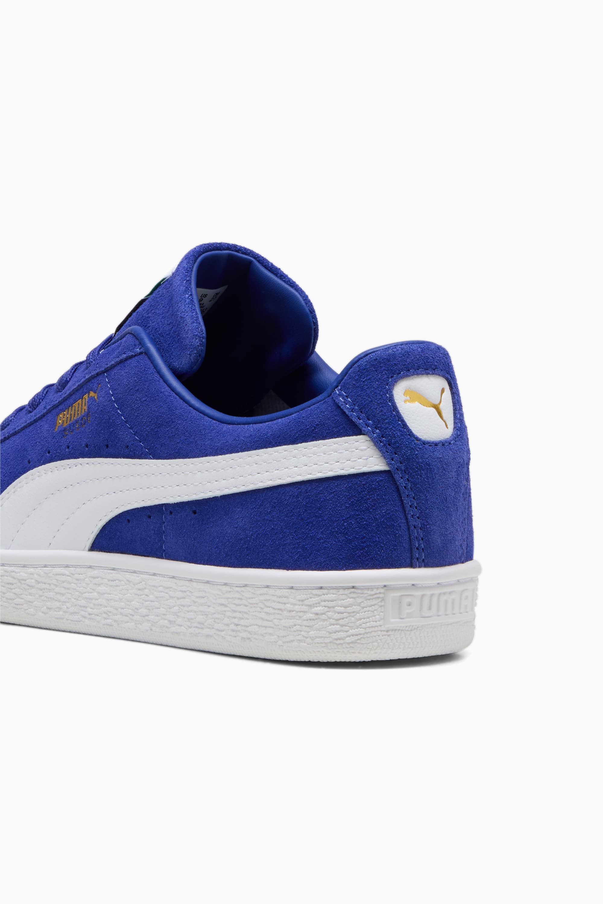 (image for) Comfortable Suede Classic Sneakers